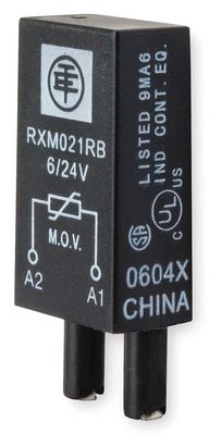 Резистино-емкостной модуль защиты